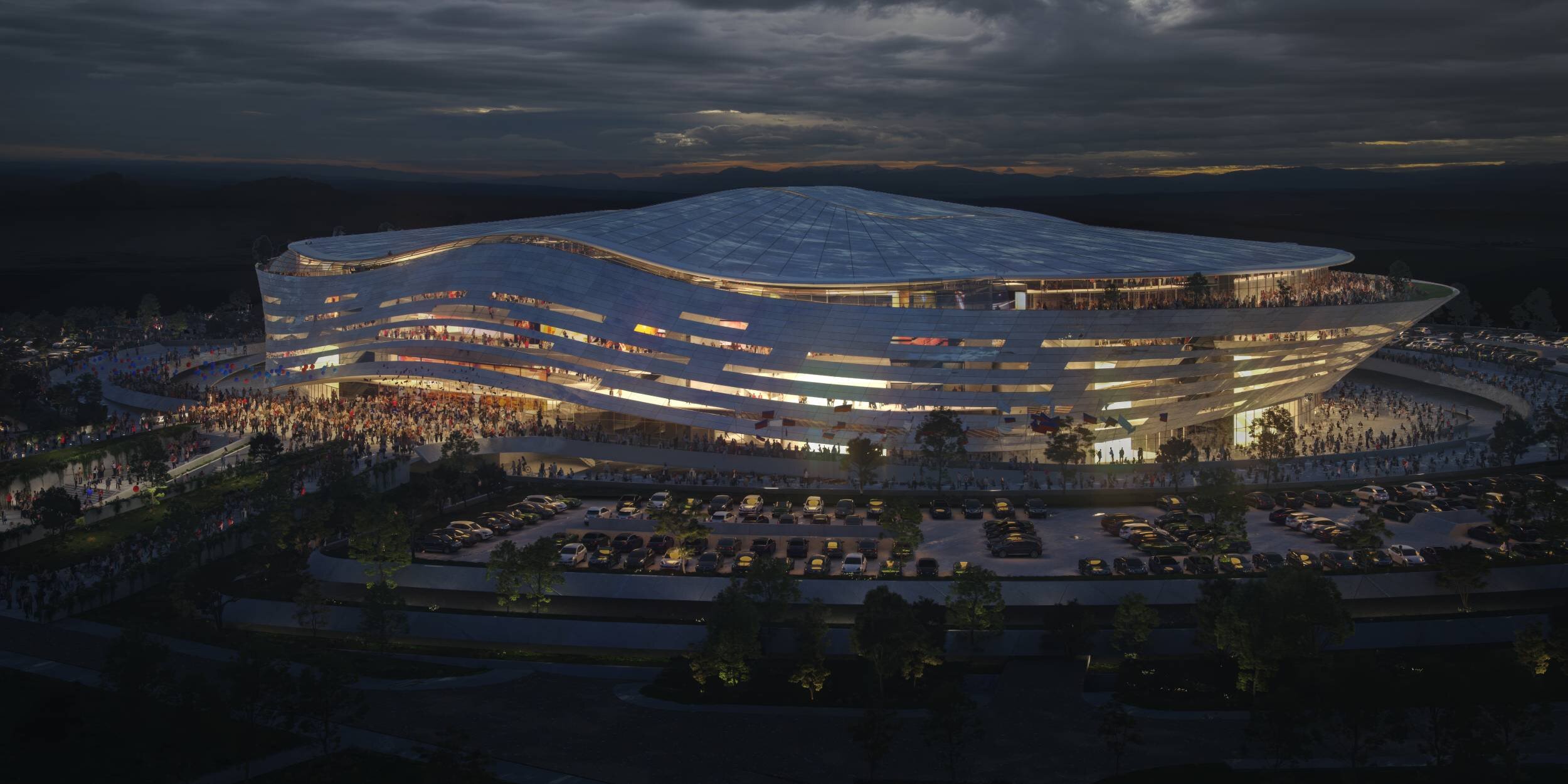 Designing spaces that define the future
