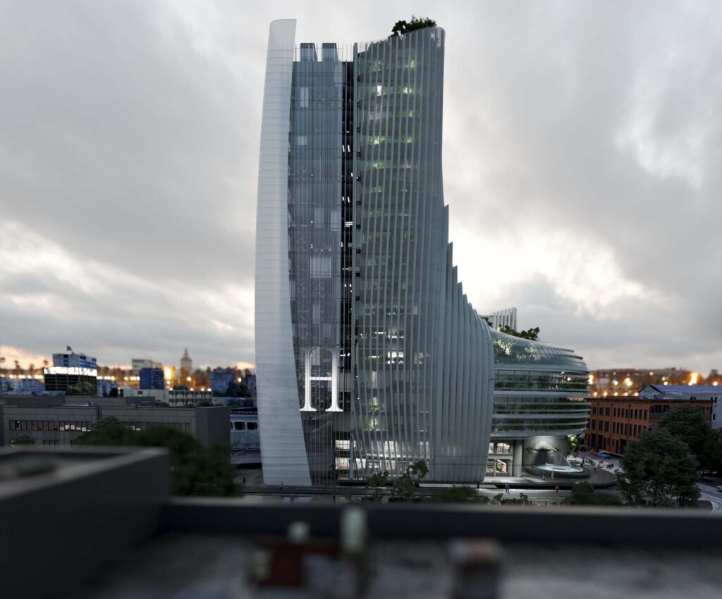 Silk Residence